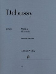 Claude Debussy - Syrinx - La fl&ucirc;te de Pan f&uuml;r Fl&ouml;te solo