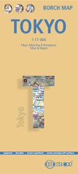 Borch Map Tokyo