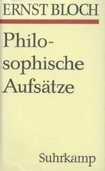 Philosophische Aufs&auml;tze zur objektiven Phantasie