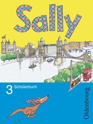 Sally - Englisch ab Klasse 3 - Allgemeine Ausgabe 2005 - 3. Schuljahr
