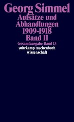 Aufs&auml;tze und Abhandlungen 1909-1918.Bd.2