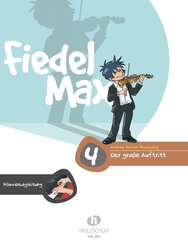 Der gro&szlig;e Auftritt 4 Violine - Klavierbegleitung; ..Bd.4