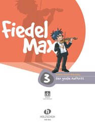 Der gro&szlig;e Auftritt 3 Violine.Bd.3