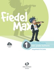 Der gro&szlig;e Auftritt 1 Violine.Bd.1