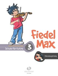 Fiedel-Max 3 Violine - Klavierbegleitung; ..Bd.3