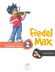 Fiedel-Max 2 Violine - Klavierbegleitung; ..Bd.2