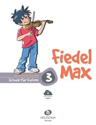 Fiedel-Max 3 Violine.Bd.3