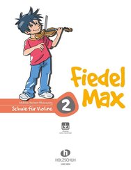 Fiedel-Max 2 Violine.Bd.2