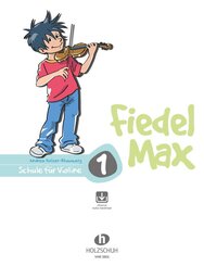 Fiedel-Max 1 Violine.Bd.1