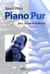 David Pl&uuml;ss - Piano Pur