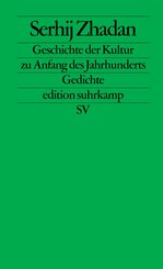Die Geschichte der Kultur zu Anfang des Jahrhunderts