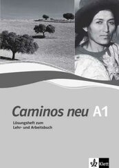 L&ouml;sungsheft zum Lehr- und Arbeitsbuch A1