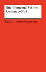 L'enfant de No&eacute;
