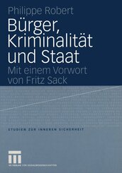 B&uuml;rger, Kriminalit&auml;t und Staat