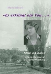 'Es klingt ein Ton ...'