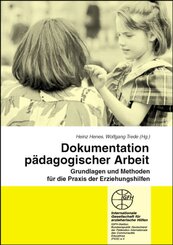 Dokumentation p&auml;dagogischer Arbeit