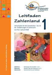 Leitfaden Zahlenland 1.Tl.1