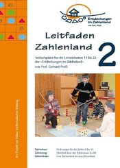 Leitfaden Zahlenland.Tl.2