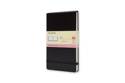 Moleskine classic, Large Size, Watercolor Notebook