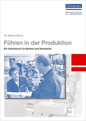 F&uuml;hren in der Produktion