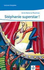 St&eacute;phanie superstar !
