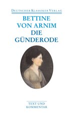 Die G&uuml;nderode. Clemens Brentano's Fr&uuml;hlingskranz