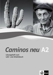 L&ouml;sungsheft zum Lehr- und Arbeitsbuch A2