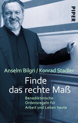 Finde das rechte Ma&szlig;