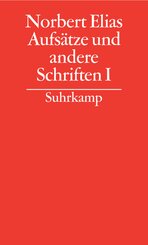 Aufs&auml;tze und andere Schriften.Tl.1