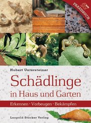 Sch&auml;dlinge in Haus und Garten