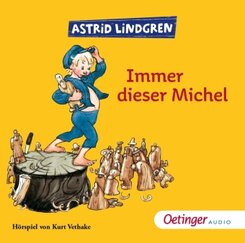 Immer dieser Michel. H&ouml;rspielklassiker,1 Audio-CD