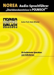 NOREA Audio-Sprachf&uuml;hrer Polnisch,1 Audio-CD
