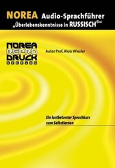 NOREA Audio-Sprachf&uuml;hrer Russisch,1 Audio-CD