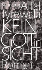 Kein Gott in Sicht