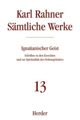 Karl Rahner S&auml;mtliche Werke
