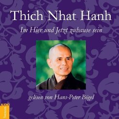Im Hier und Jetzt Zuhause sein,1 Audio-CD