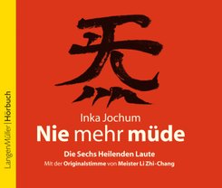 Nie mehr m&uuml;de,1 Audio-CD