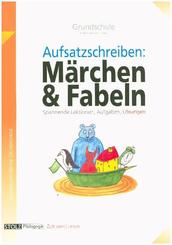 M&auml;rchen & Fabeln, Grundschule