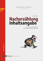 Nacherz&auml;hlung und Inhaltsangabe