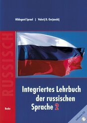 Integriertes Lehrbuch der russischen Sprache 2