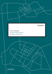 Gro&szlig;es W&ouml;rterbuch Persisch-Deutsch