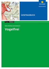 Doris Mei&szlig;ner-Johannknecht 'Vogelfrei', Lesetagebuch