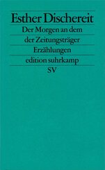 Der Morgen an dem der Zeitungstr&auml;ger
