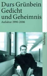 Gedicht und Geheimnis