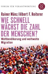 Wie schnell w&auml;chst die Zahl der Menschen?