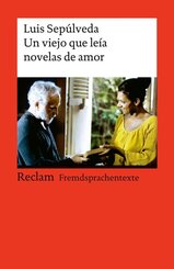 Un viejo que le&iacute;a novelas de amor