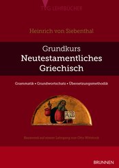Grundkurs Neutestamentliches Griechisch