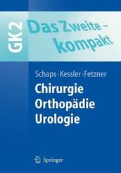 Chirurgie, Orthop&auml;die, Urologie