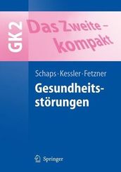 Gesundheitsst&ouml;rungen