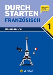 Durchstarten - Franz&ouml;sisch - Neubearbeitung - 1. Lernjahr